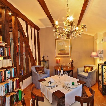 Au Jardin Fleuri Hotel Bosset Екстериор снимка