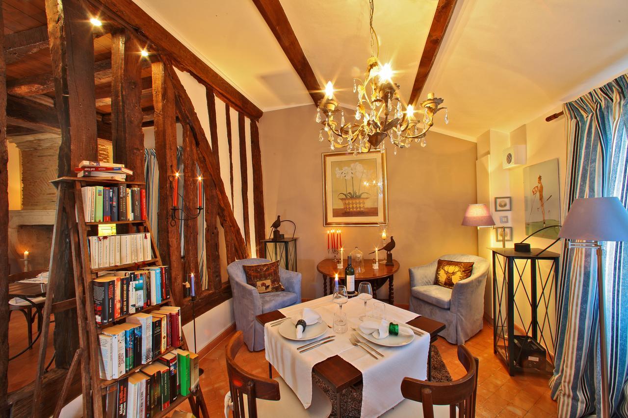 Au Jardin Fleuri Hotel Bosset Екстериор снимка
